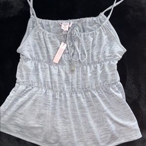 Grey Victoria Secret Shirt